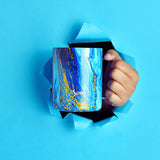 Boss Insulated Mug - Azure Sunset